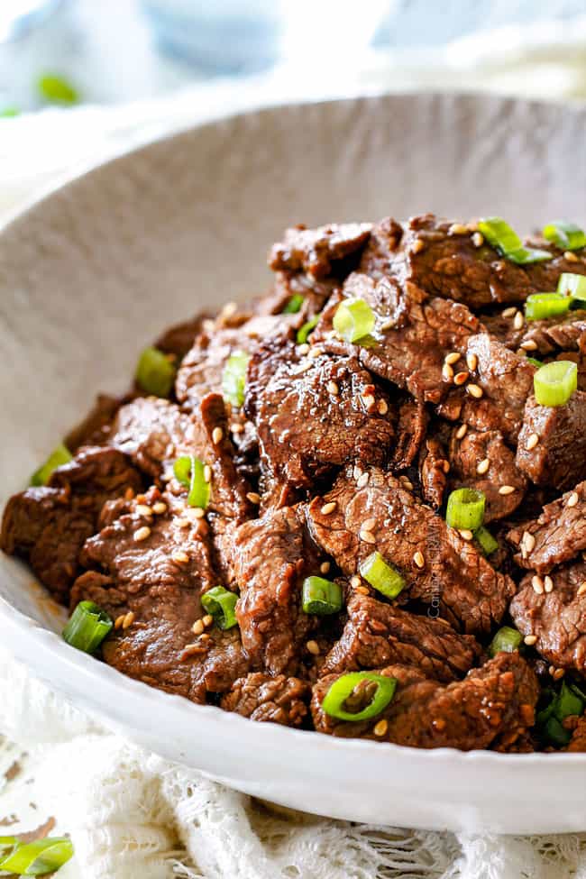 BEST Beef Bulgogi - (tips and tricks!) - Carlsbad Cravings