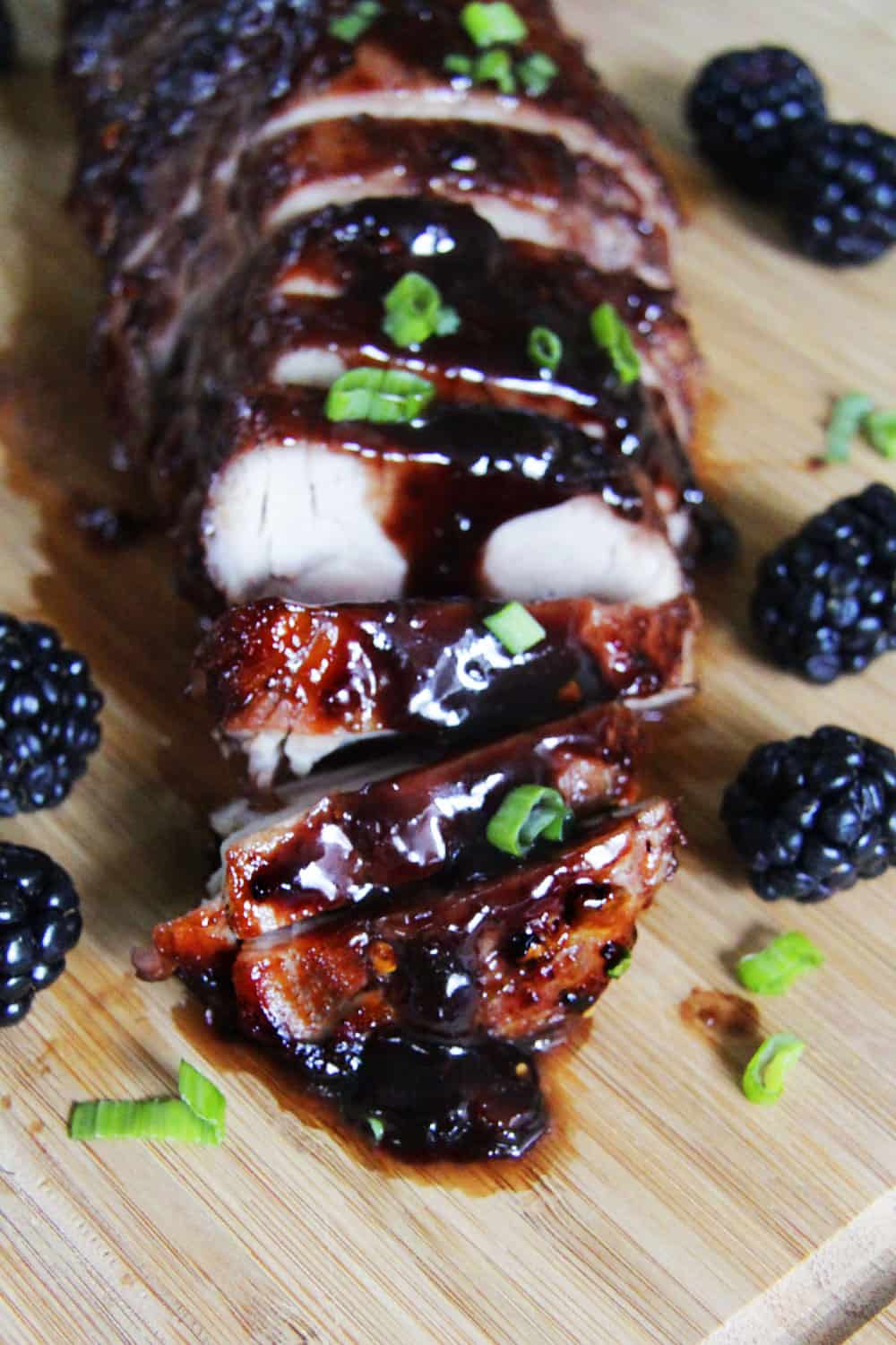 Roasted Pork Tenderloin With Blackberry Hoisin Sauce Carlsbad Cravings,Ceramic Smoker Costco