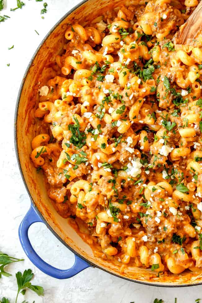 Buffalo Mac & Cheese