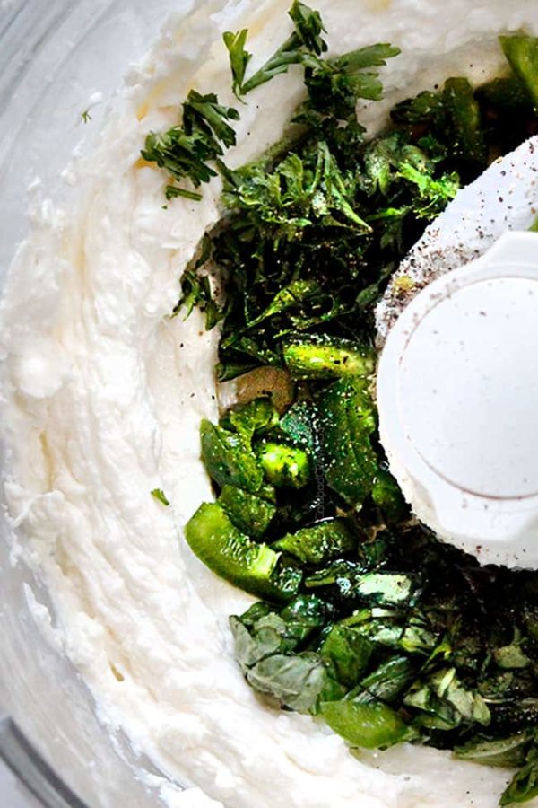 Whipped Feta Dip Carlsbad Cravings