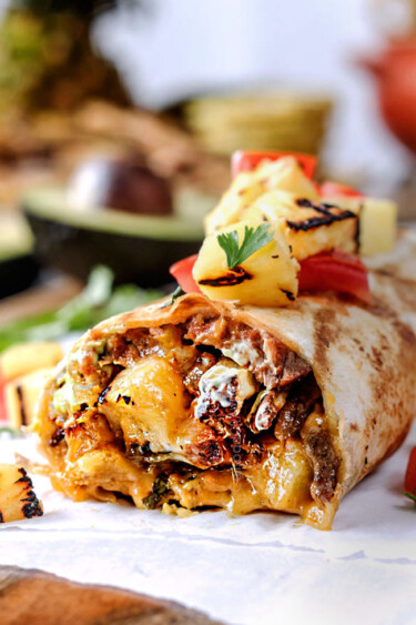 California Burrito Recipe - Carlsbad Cravings