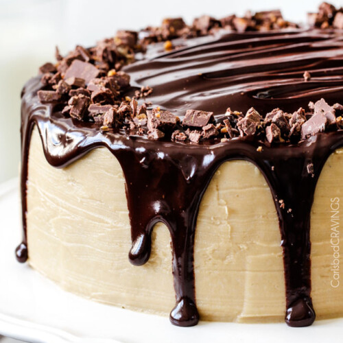 Chocolate Ganache Cake | Rouxbe Online Culinary School