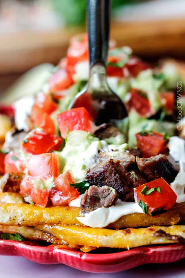 Mexican Steak Fries