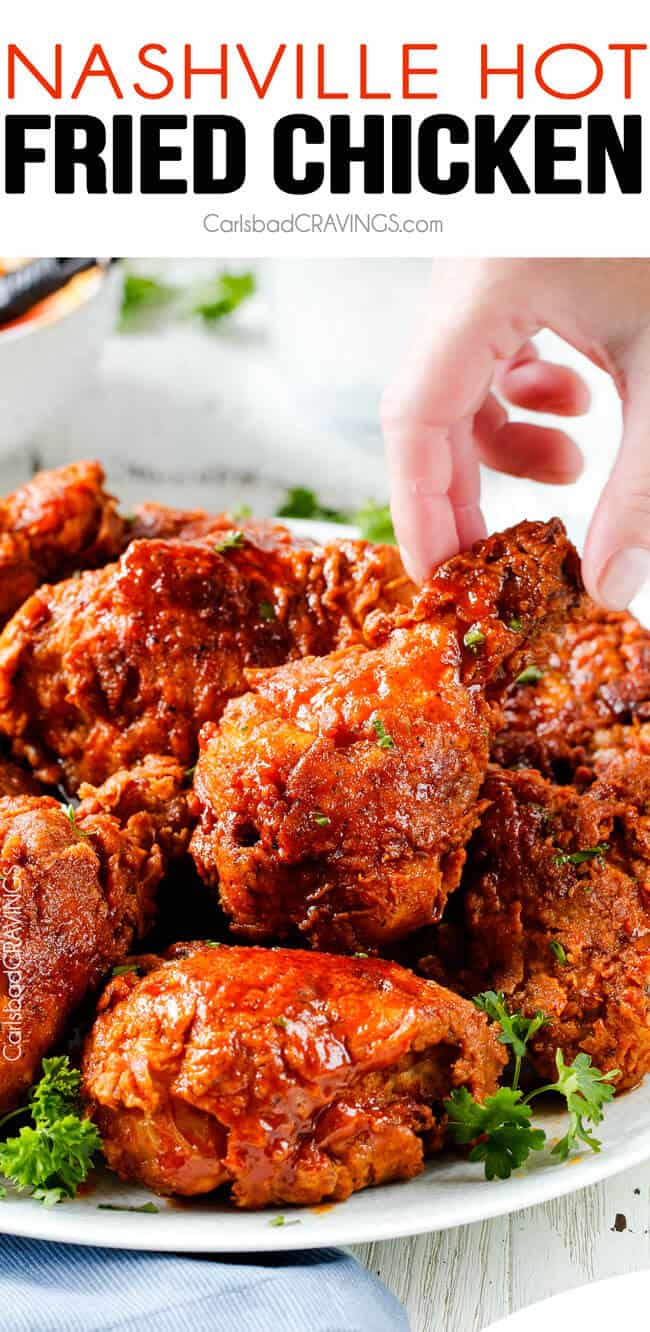 Spicy Fried Chicken Recipe