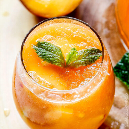 Baby Shower Punch - The Country Cook