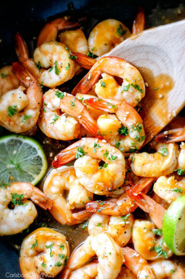 Sweet Chili Shrimp (grill or stovetop) - Carlsbad Cravings