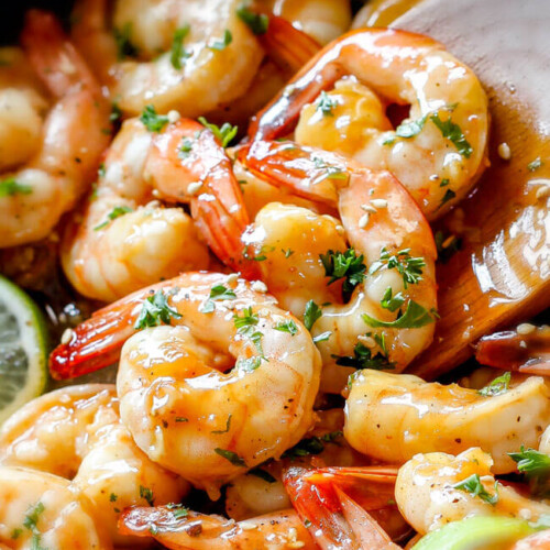 Asian shrimp clearance marinade