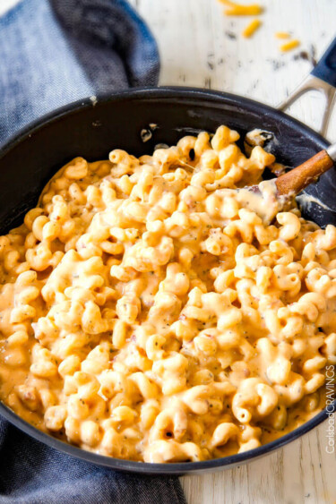 Best Baked Macaroni and Cheese Recipe - Carlsbad Cravings