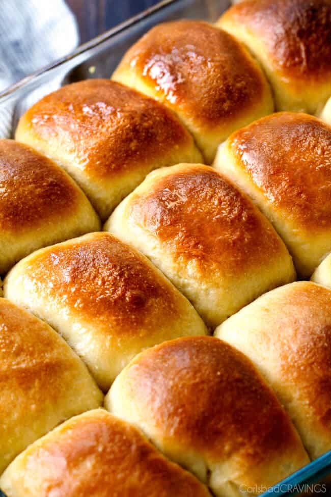 The Best Hawaiian Sweet Rolls Recipe