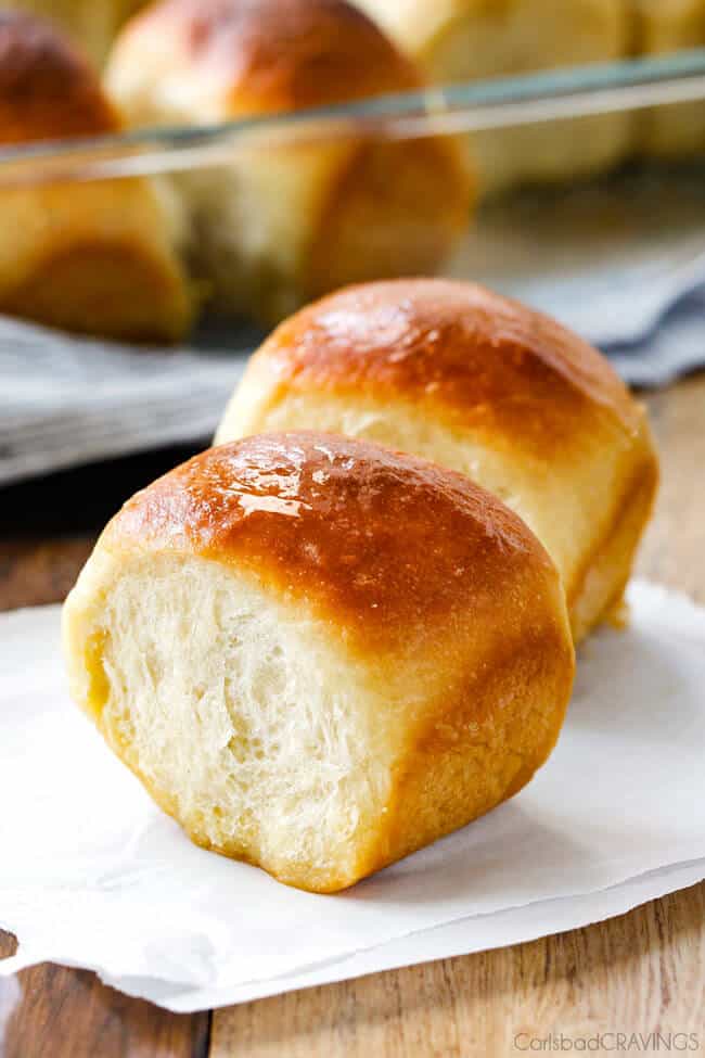 Hawaiian Sweet Rolls Carlsbad Cravings