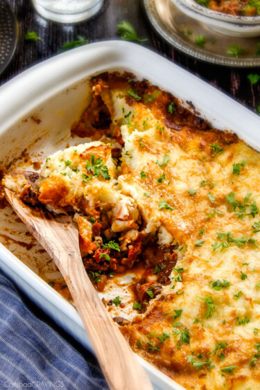 Shepherd's Pie - Carlsbad Cravings