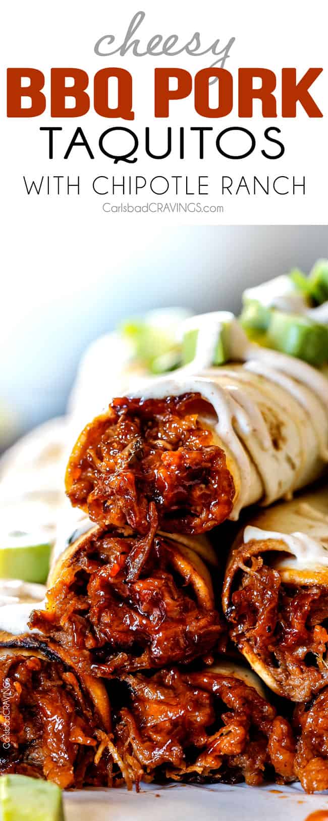 Crispy Jalapeno Popper Beef Taquitos Carlsbad Cravings