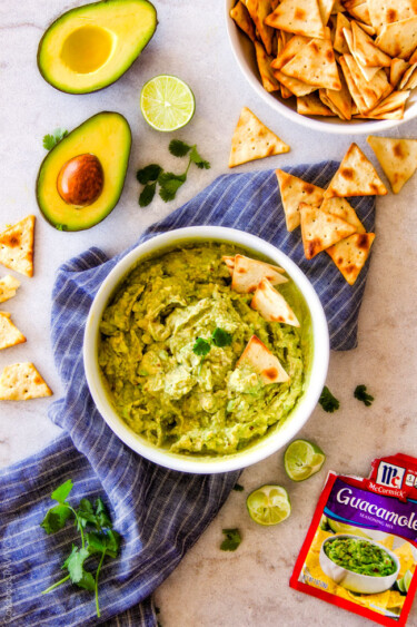 Avocado Hummus - Carlsbad Cravings