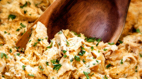 Crockpot Ranch Chicken