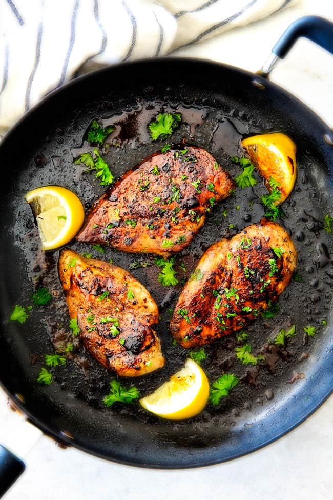 Best Ever Greek Chicken Marinade - Carlsbad Cravings