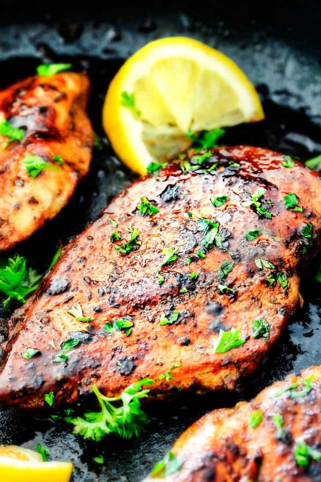 Greek Chicken Marinade