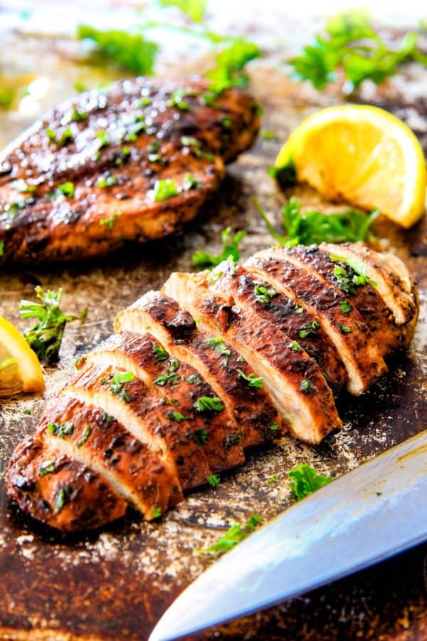 Best Ever Greek Chicken Marinade Carlsbad Cravings