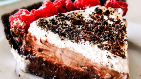 Ultimate Mississippi Mud Pie - The Stay At Home Chef