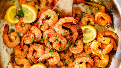 The Perfect Pantry®: Old Bay Seasoning (Recipe: New England shrimp