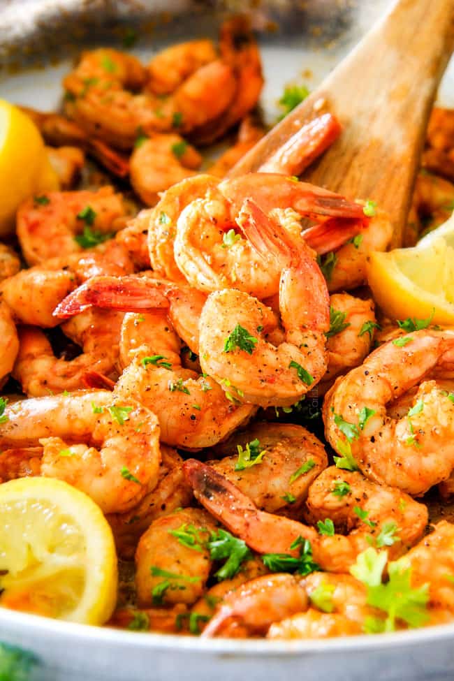 The Perfect Pantry®: Old Bay Seasoning (Recipe: New England shrimp