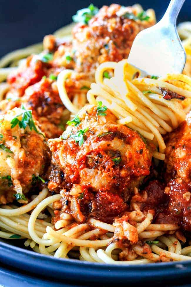 Italian Meatballs (soft and juicy from a REAL Italian!)