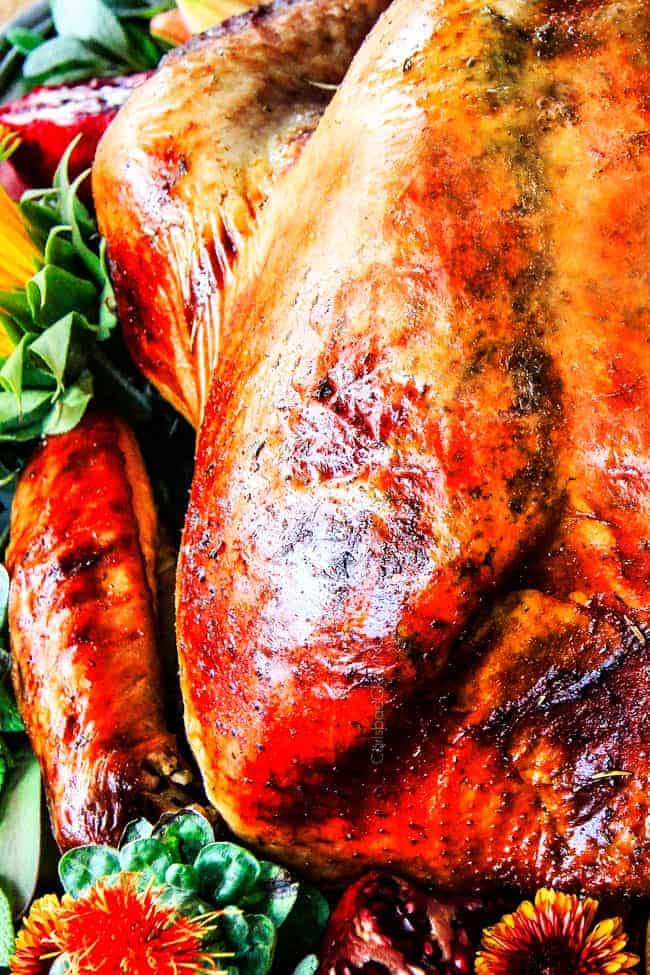 How to roast a turkey in an oven bag for flavorful, juicy meat - The  Washington Post
