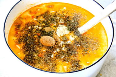 Better than Olive Garden Zuppa Toscana - Carlsbad Cravings