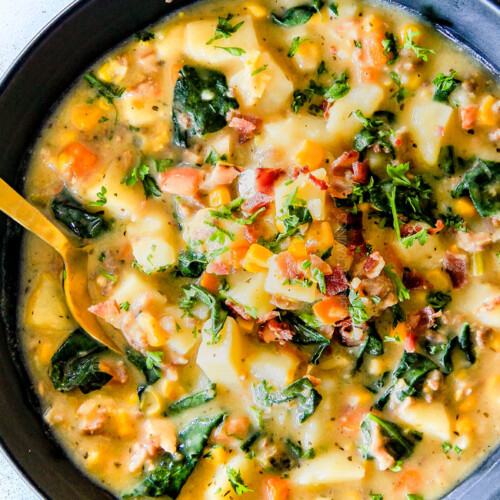 Better than Olive Garden Zuppa Toscana - Carlsbad Cravings