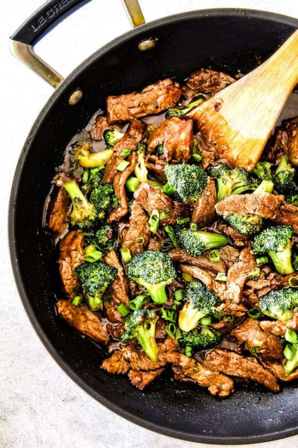 Beef And Broccoli That Is Better Than Takeout With Video