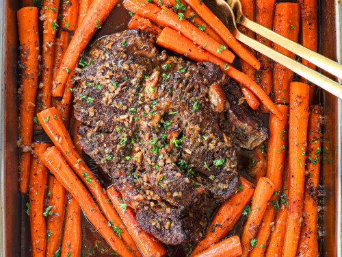 How to Cook Chuck Steak Oven: Juicy Perfection Guide