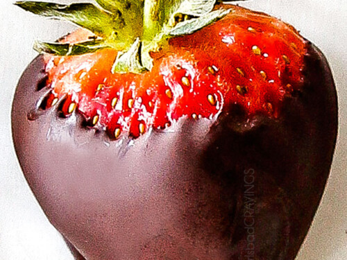 Chocolate Covered Strawberries (Best Recipe Tips) - Fifteen Spatulas