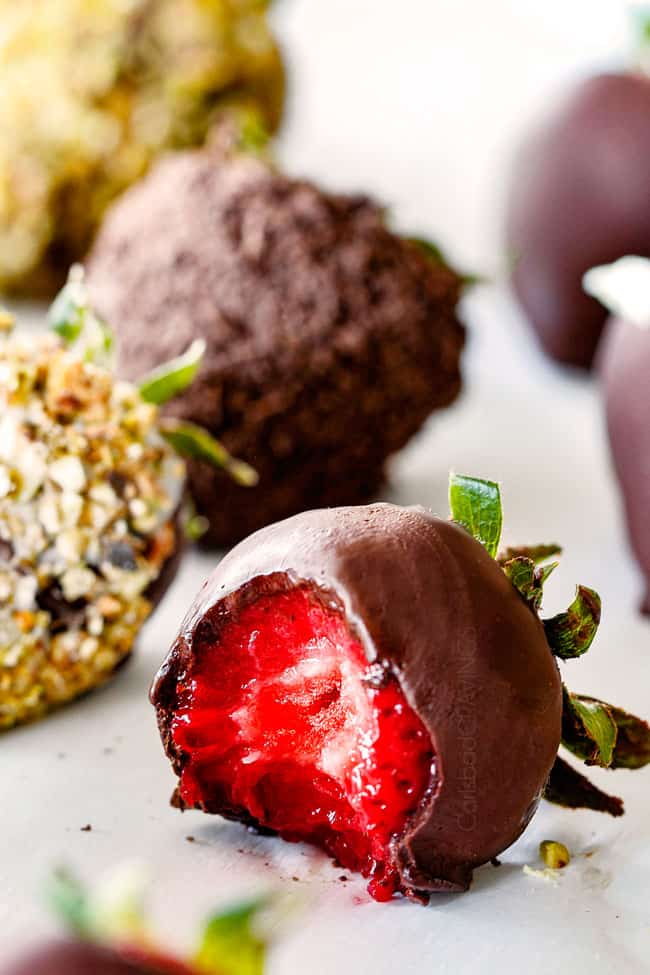 Chocolate Covered Strawberries Tips Tricks And Decorating Ideas,Ogre Designers Edition