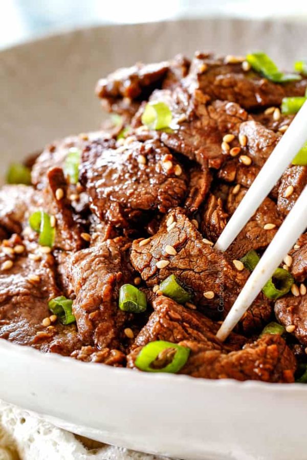 BEST Beef Bulgogi - (tips and tricks!) - Carlsbad Cravings