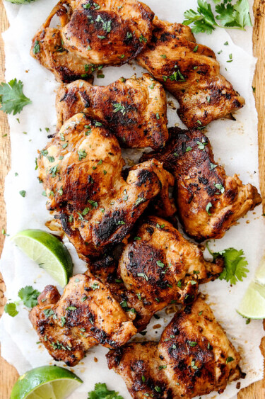 Vietnamese Lemongrass Chicken (the BEST marinade!)