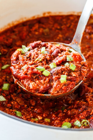 Best Turkey Chili Recipe Carlsbad Cravings