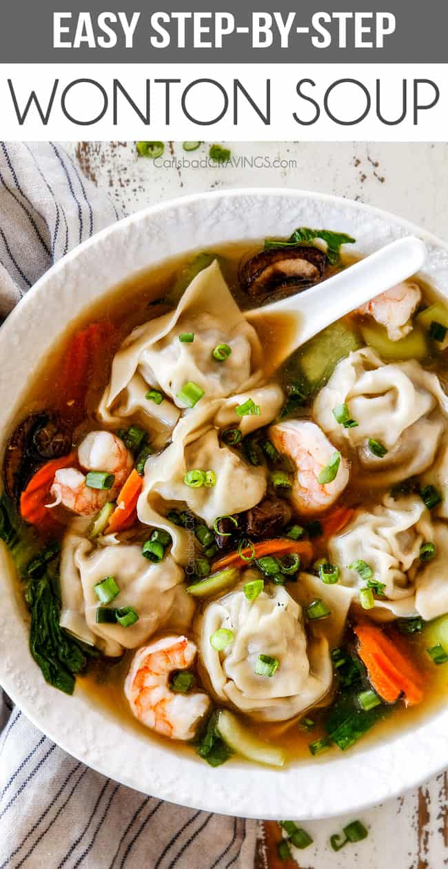 Wonton Soup