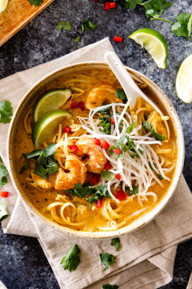 Laksa - Carlsbad Cravings