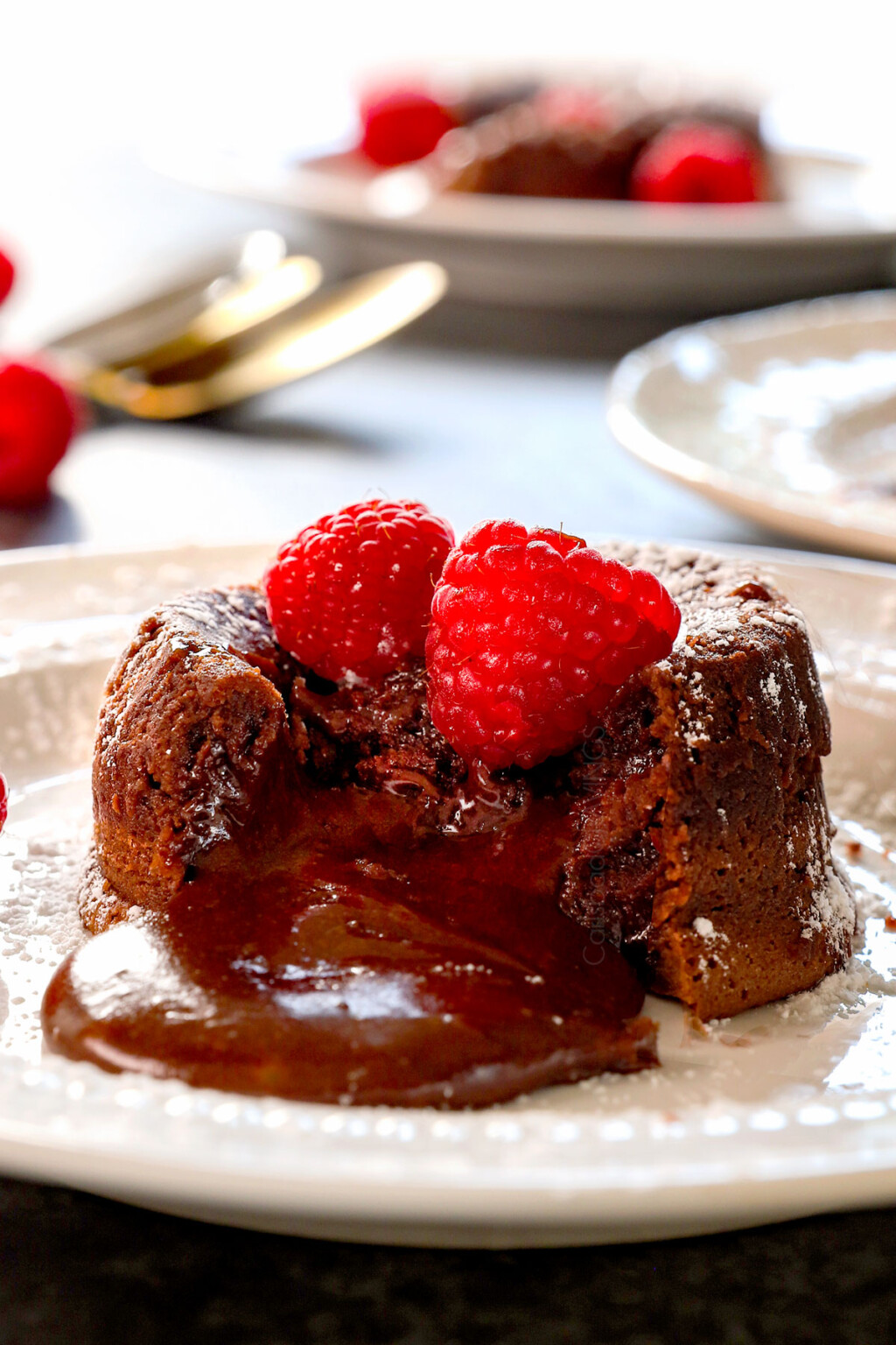 EASY Chocolate Lava Cakes (Tips, Tricks, Freezer Instructions)