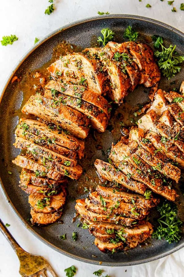 Featured image of post Steps to Prepare Pork Loin Recipes