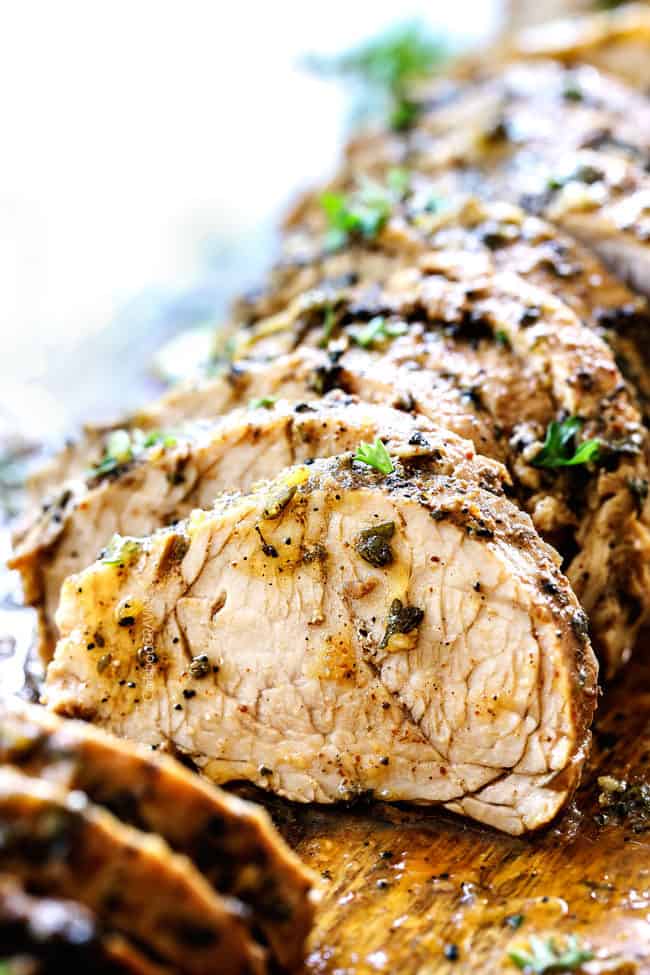 BEST Pork Tenderloin Recipe - Carlsbad Cravings