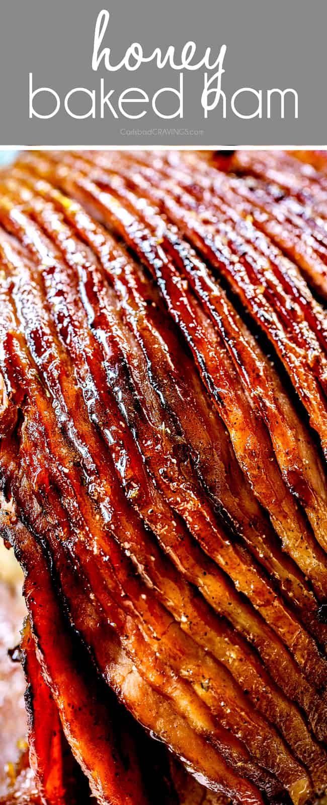 BEST Honey Glazed Ham (Tips, Tricks, by Step Photos)