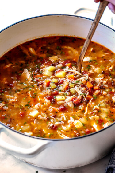 Navy Bean Soup - Carlsbad Cravings