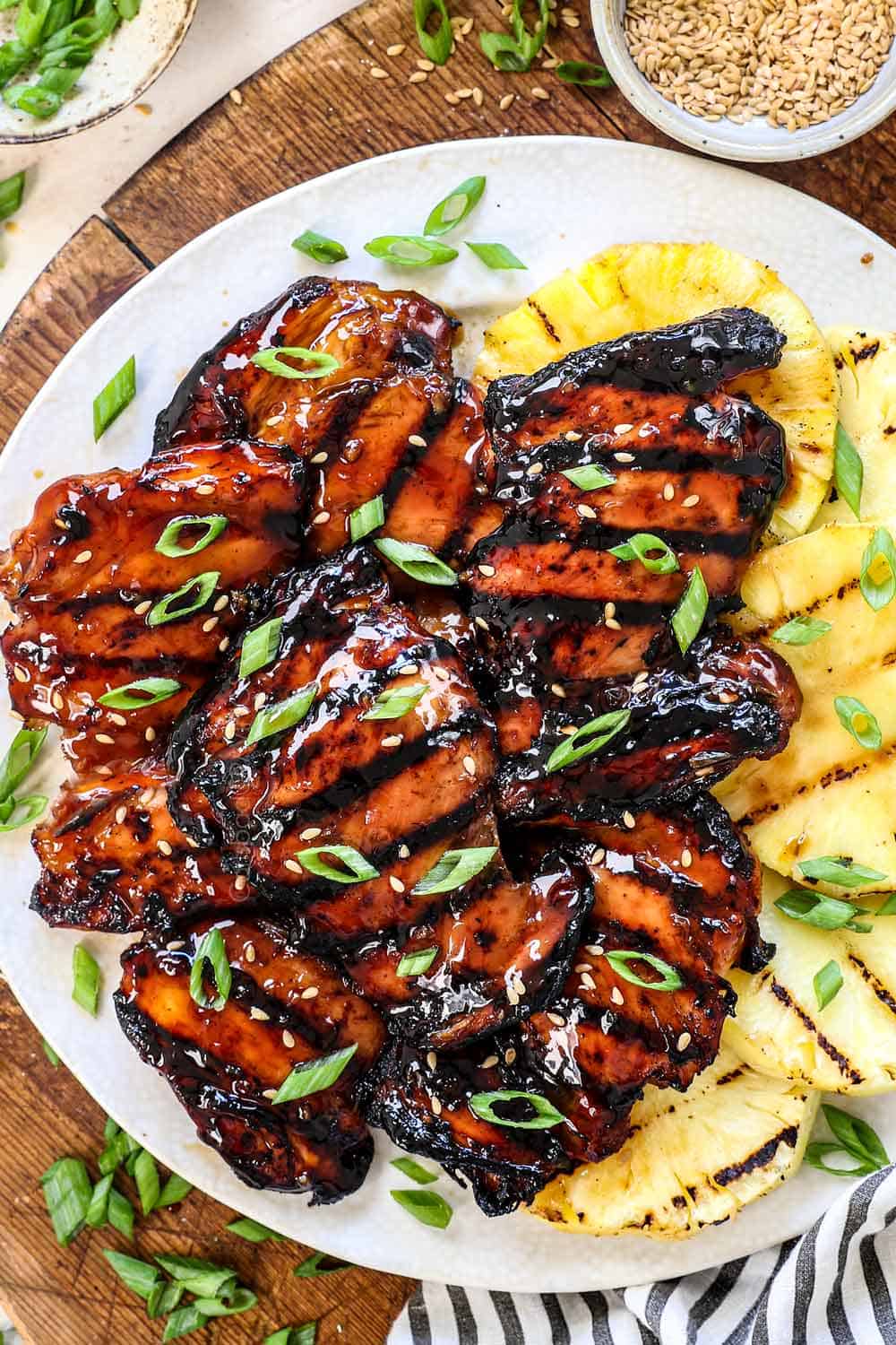 Chicken Teriyaki Recipe