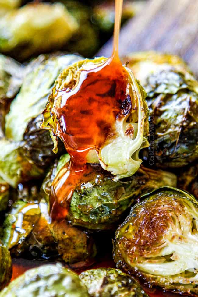 Brussel sprouts deals asian recipe