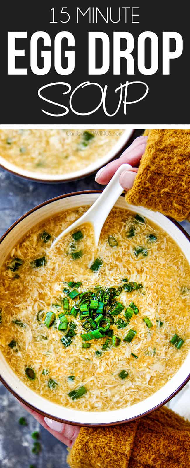 Best Egg Drop Soup 15 Minutes Video Tips And Tricks