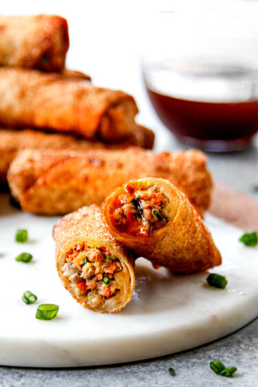 Egg Rolls Recipe - Carlsbad Cravings