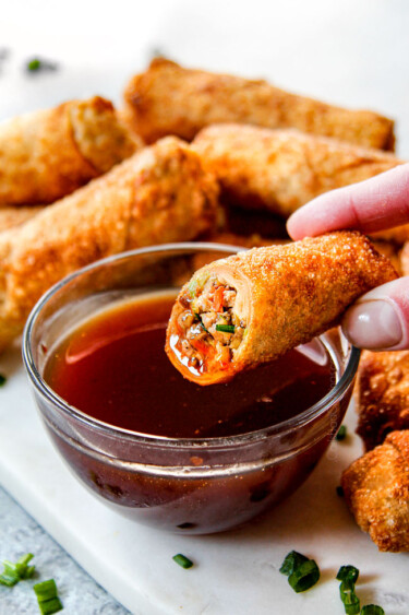 Egg Rolls Recipe - Carlsbad Cravings