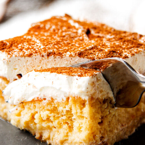 Pistachio Milk Cake | Tres Leches (shortcut) - Honey, Whats Cooking