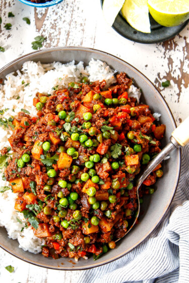 BEST Picadillo (Freezer & Make Ahead Instructions, Serving Ideas, etc.)