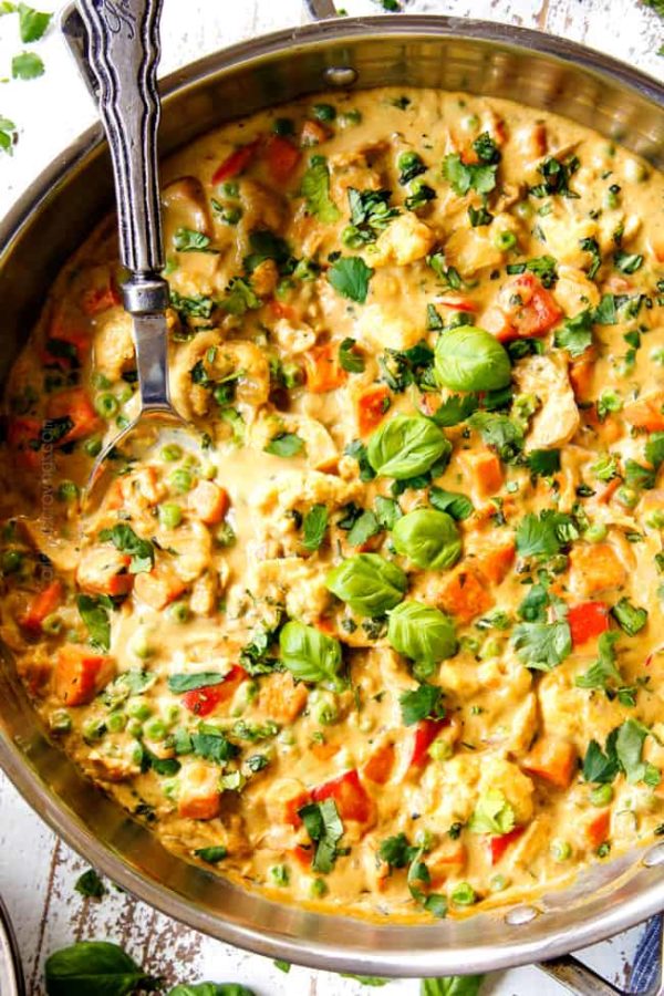 Thai Green Curry With Chicken Sweet Potatoes Freezer Make Ahead Directions,Smoker Reviews Reddit